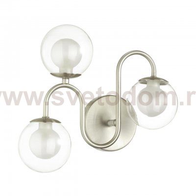 Светильник настенный бра Lumion 4568/3W FLIPPA