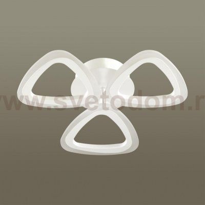 Люстра потолочная Lumion 4570/42CL RHEA