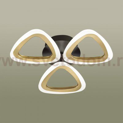 Люстра потолочная Lumion 4571/42CL RHEA