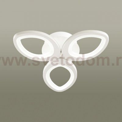 Люстра потолочная Lumion 4573/60CL LULU