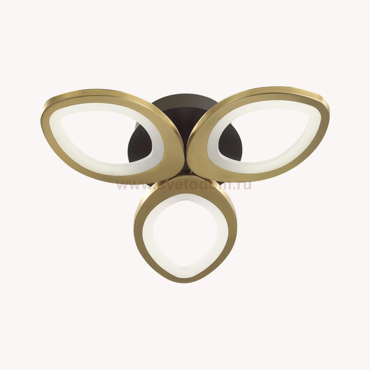 Люстра потолочная Lumion 4574/60CL LULU