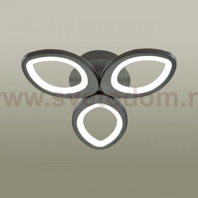 Люстра потолочная Lumion 4575/60CL LULU