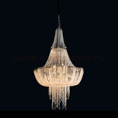 Люстра Chiaro 458010320 Сюзанна