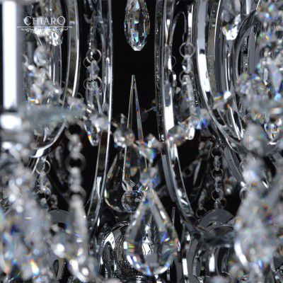 Люстра Chiaro 458010524 Сюзанна