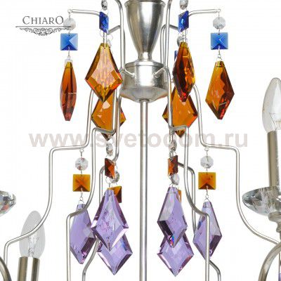Люстра Chiaro 458011406 Сюзанна