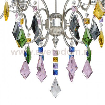 Люстра Chiaro 458011406 Сюзанна