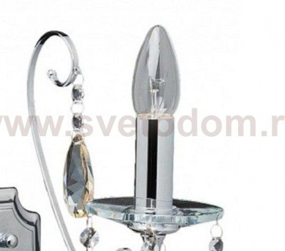 Светильник настенный бра Chiaro 458021101 Сюзанна