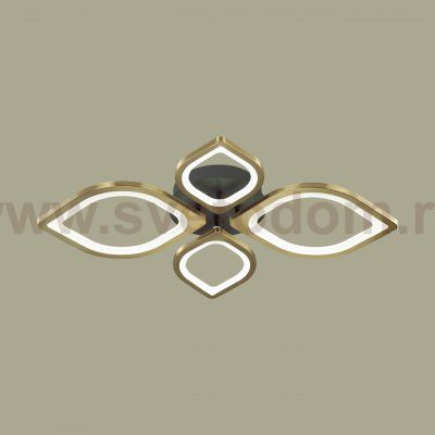 Люстра потолочная Lumion 4580/99CL HONEY