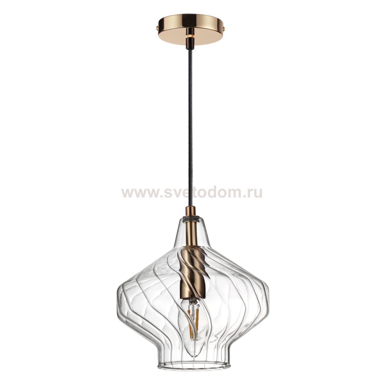 Подвесной светильник Lumion 4584/1 DOVE