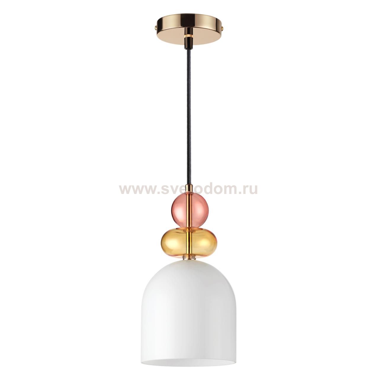 Подвесной светильник Lumion 4589/1B GILLIAN