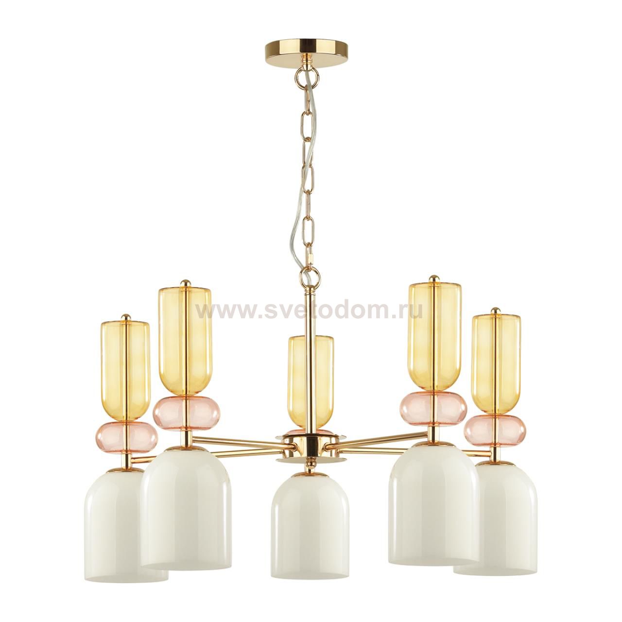 Люстра Lumion 4589/5 GILLIAN