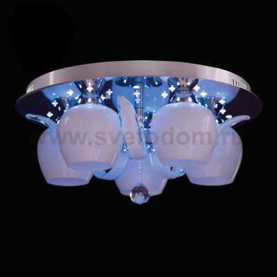 Люстра Mw light 459010305 Ивонна
