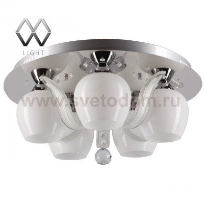 Люстра Mw light 459010305 Ивонна