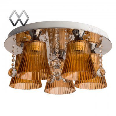 Люстра Mw light 459010505 Ивонна