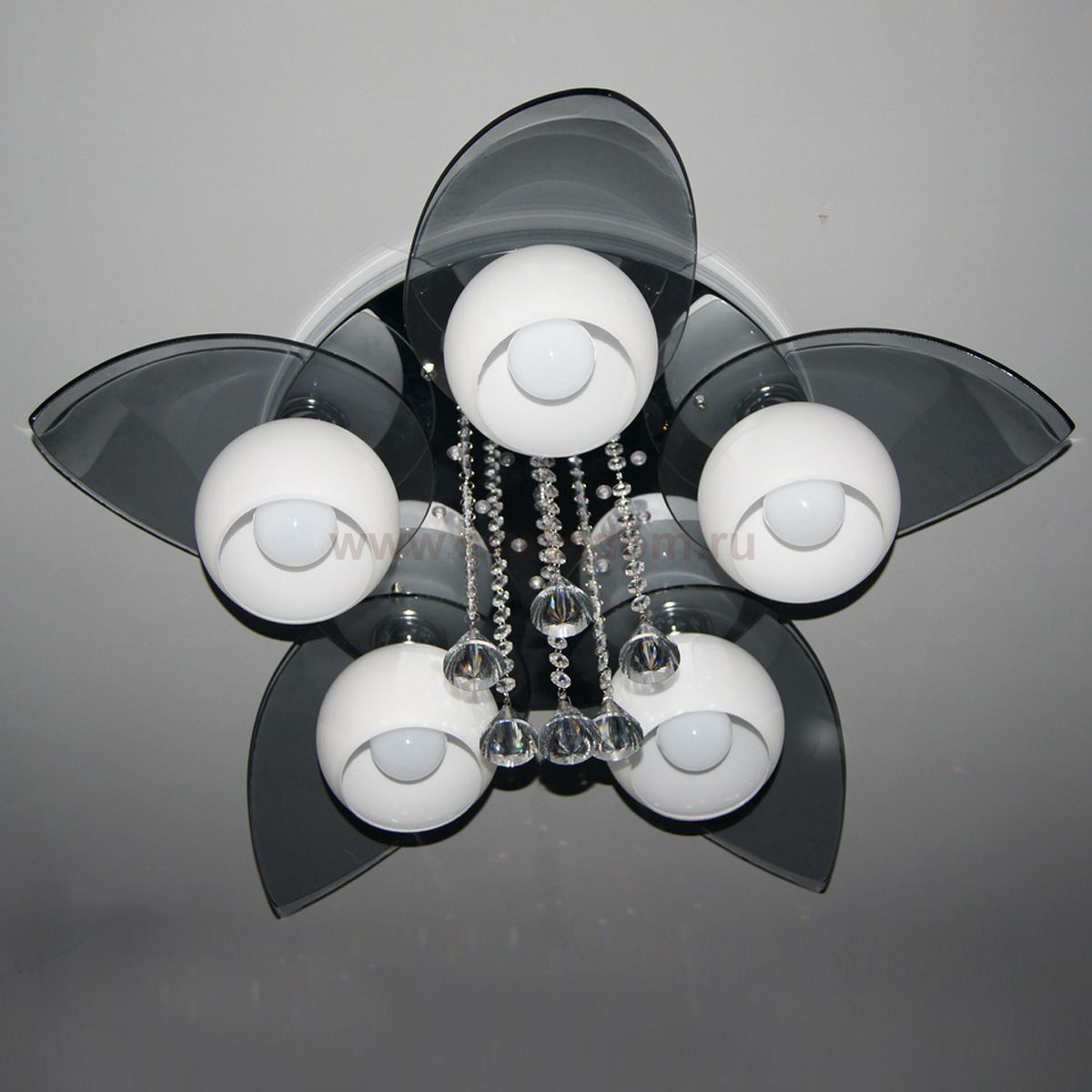 Люстра Mw light 459011205 Ивонна