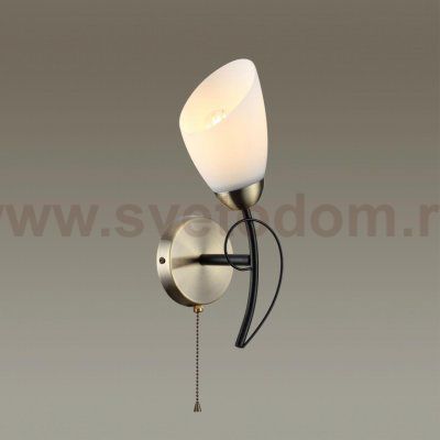 Светильник бра с выключателем Odeon Light 4592/1W COMFI