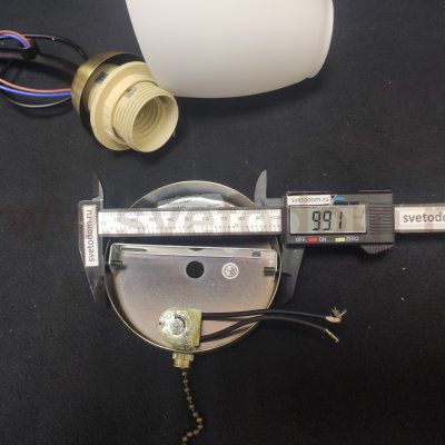 Светильник бра с выключателем Odeon Light 4592/1W COMFI