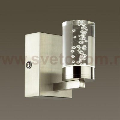 Светильник настенный бра Odeon Light 4599/5WL VINTAGE