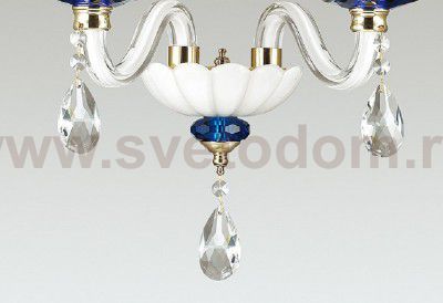 Светильник настенный бра Odeon light 4600/2W ELEFI