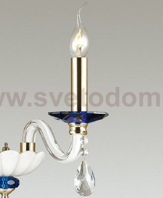 Светильник настенный бра Odeon light 4600/2W ELEFI