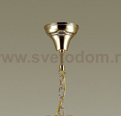 Люстра Odeon light 4600/6 ELEFI