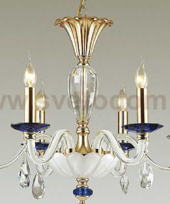 Люстра Odeon light 4600/6 ELEFI