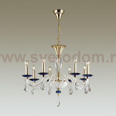 Люстра Odeon light 4600/8 ELEFI