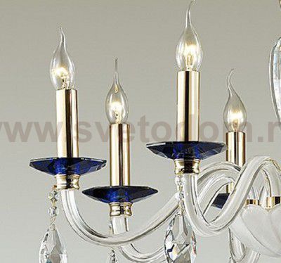 Люстра Odeon light 4600/8 ELEFI