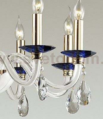 Люстра Odeon light 4600/8 ELEFI