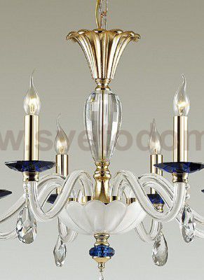 Люстра Odeon light 4600/8 ELEFI