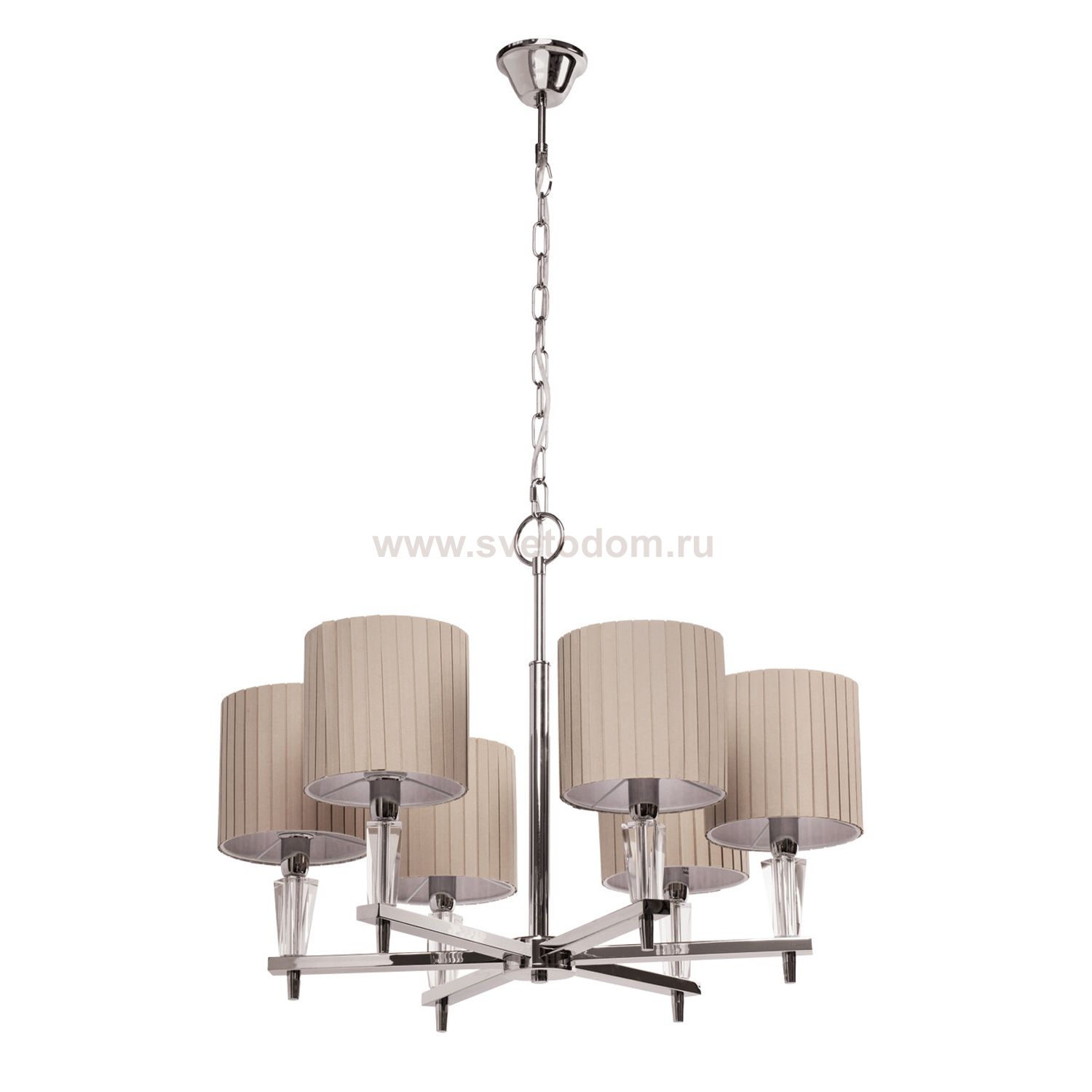 Люстра Chiaro 460010806 Инесса