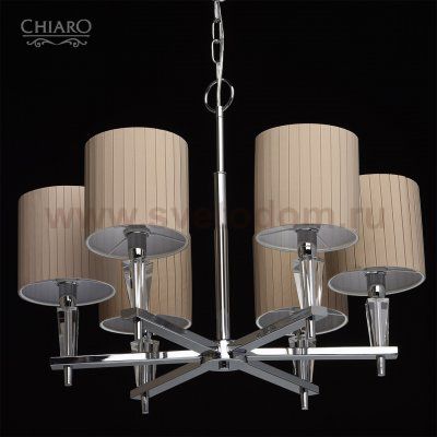 Люстра Chiaro 460010806 Инесса