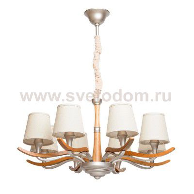 Люстра Chiaro 460011008 Инесса