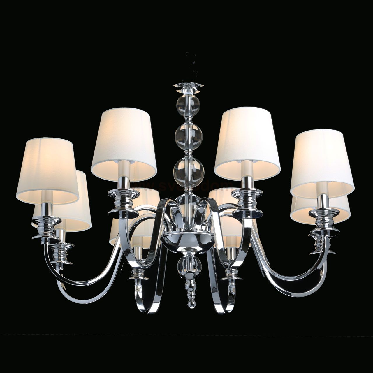 Люстра Chiaro 460011108 Инесса