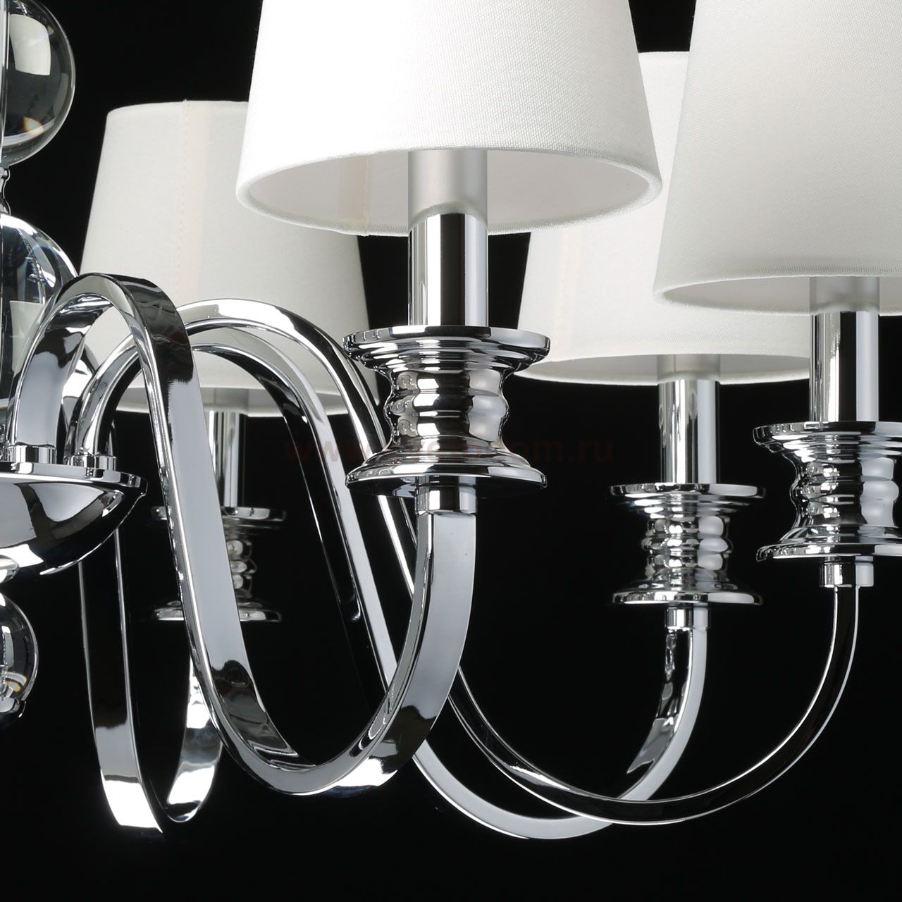 Люстра Chiaro 460011108 Инесса