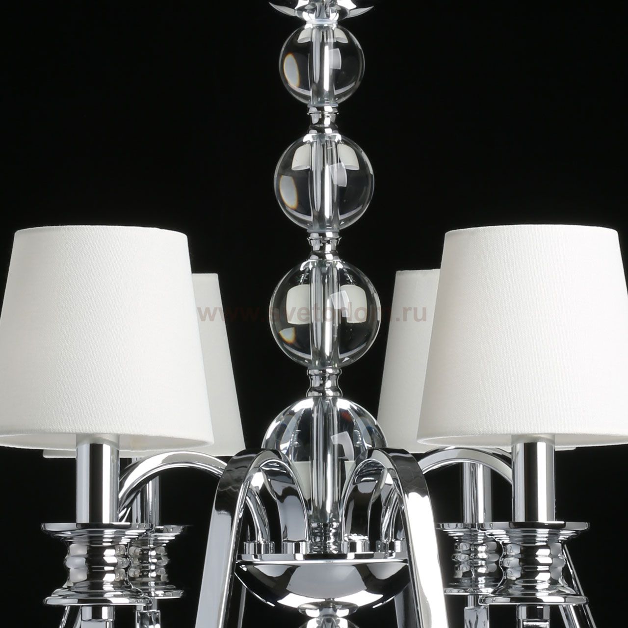 Люстра Chiaro 460011108 Инесса