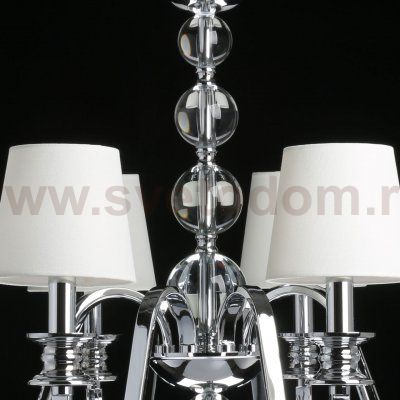 Люстра Chiaro 460011108 Инесса