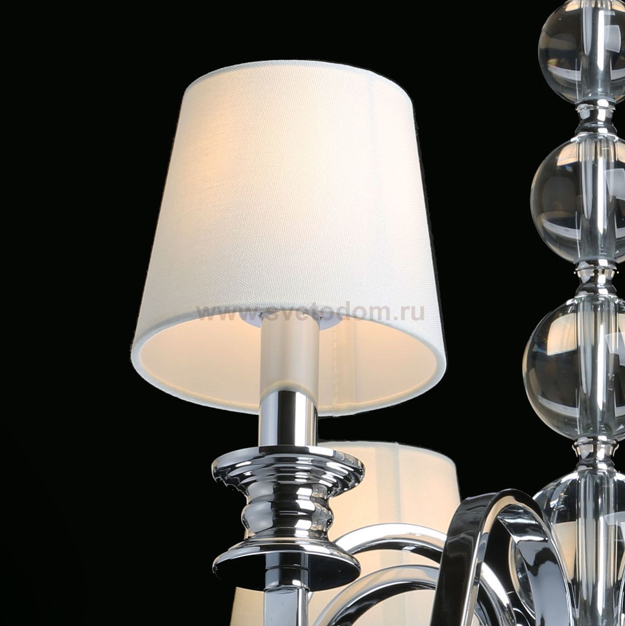 Люстра Chiaro 460011108 Инесса