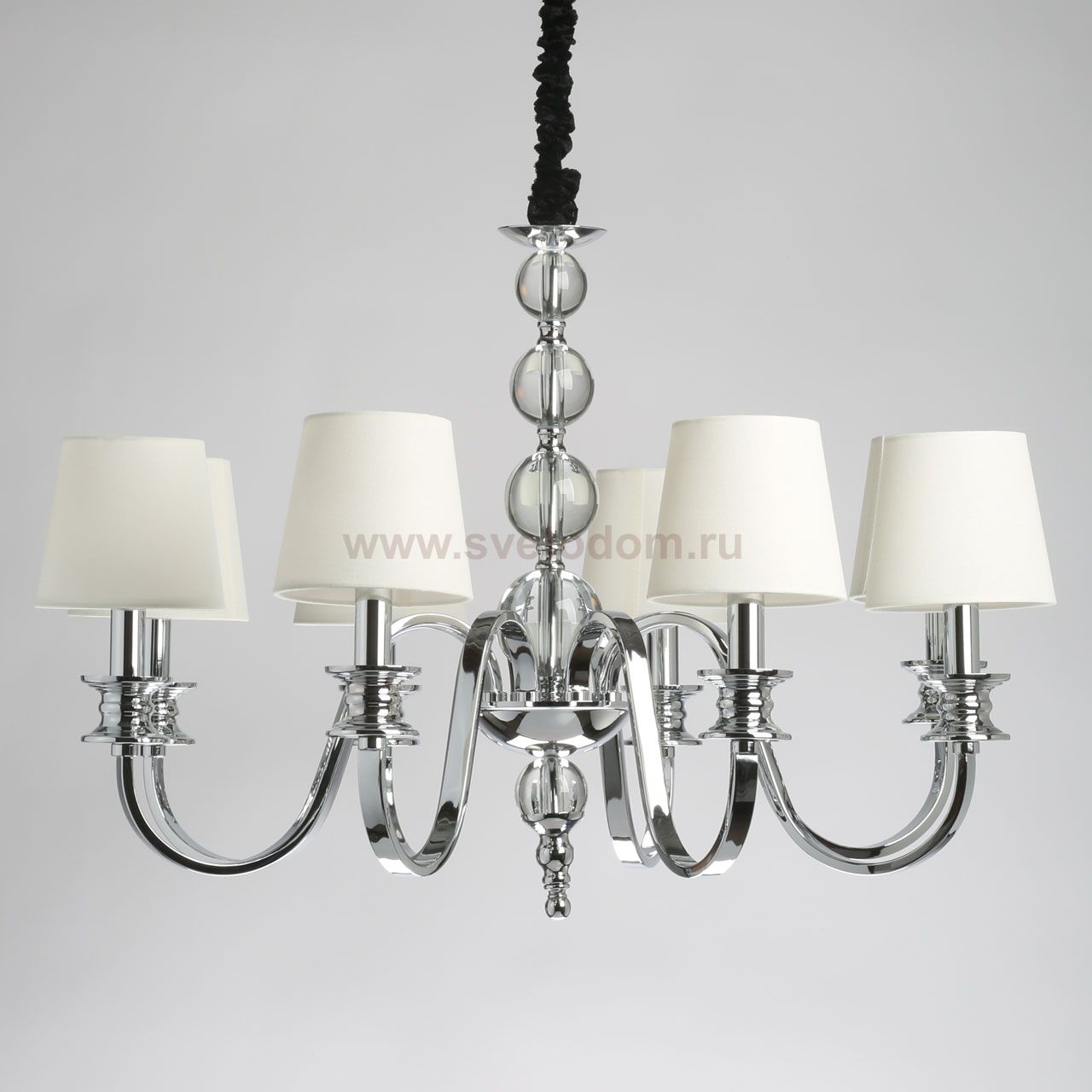 Люстра Chiaro 460011108 Инесса