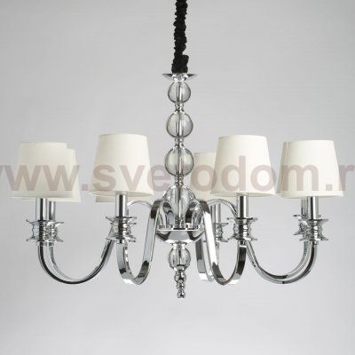 Люстра Chiaro 460011108 Инесса