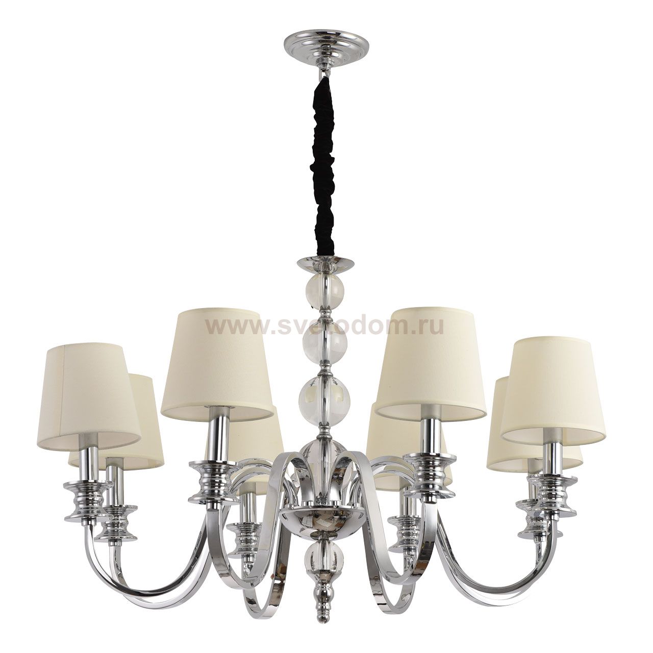 Люстра Chiaro 460011108 Инесса