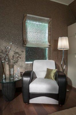 Торшер напольный Chiaro 460040201 Инесса