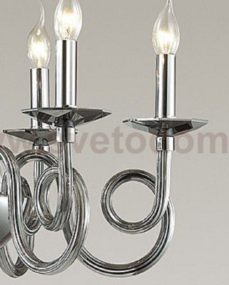 Люстра Odeon light 4601/6 IRIA
