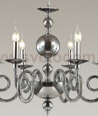 Люстра Odeon light 4601/6 IRIA