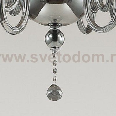 Люстра Odeon light 4601/6 IRIA