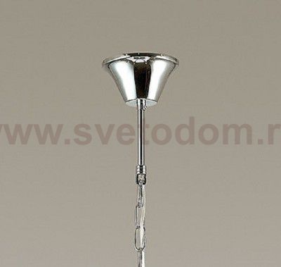 Люстра Odeon light 4601/8 IRIA