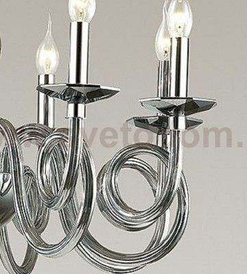 Люстра Odeon light 4601/8 IRIA