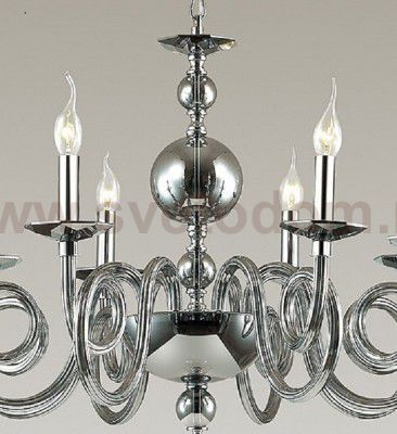 Люстра Odeon light 4601/8 IRIA