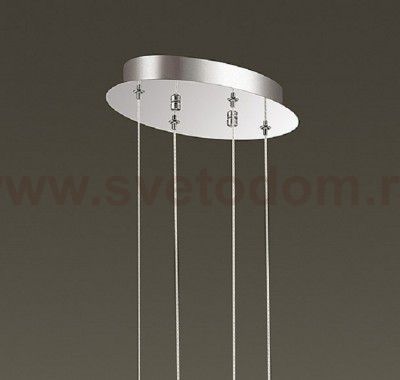 Подвесной светильник Odeon light 4603/54L CONSTANCE