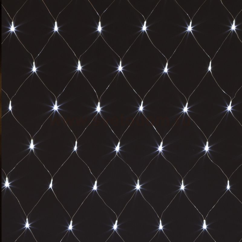 Гирлянда-Сетка Белым свет диодов Loft Concept 46.030